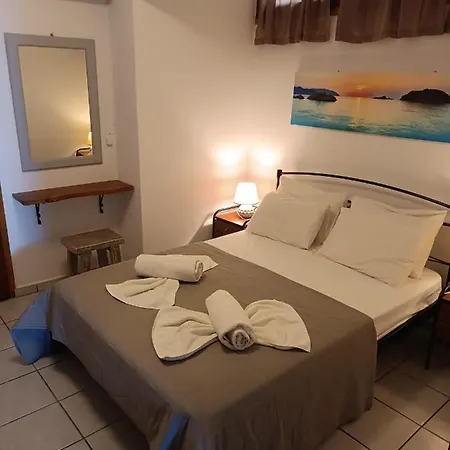 Voulias αpartments Apartamento Kini