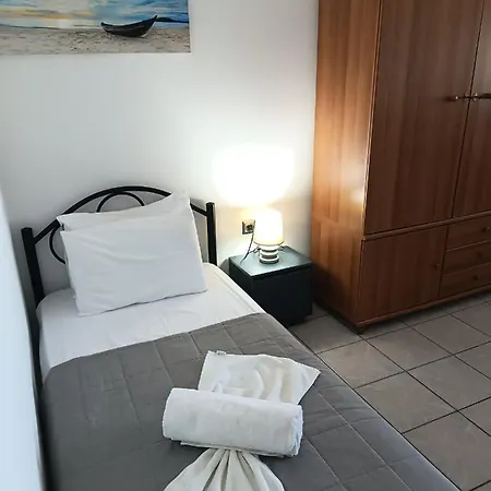 公寓 Voulias αpartments