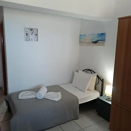 Voulias αpartments 公寓