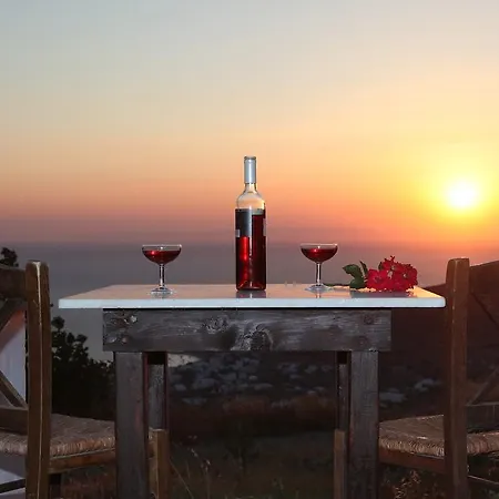 Voulias αpartments Apartamento *