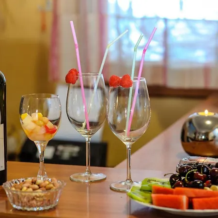 Voulias αpartments Apartamento Kini