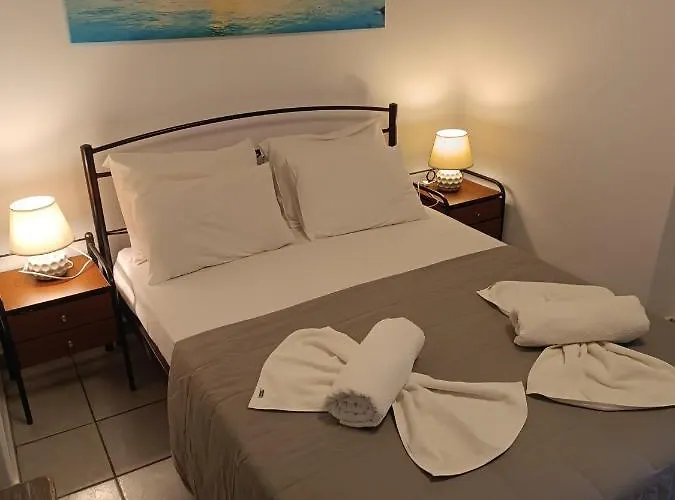 Voulias αpartments Апартаменты Кинион