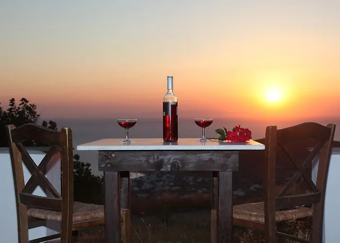 Voulias αpartments Апартаменты *