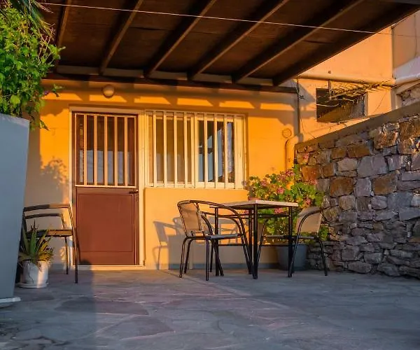 Voulias αpartments *