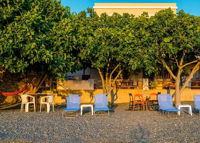 Voulias αpartments Апартаменты