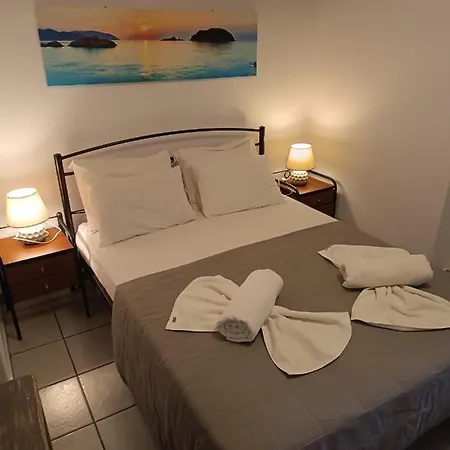 Voulias αpartments Appartement Kini