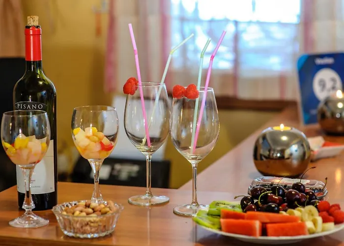 Voulias αpartments Apartament Kini